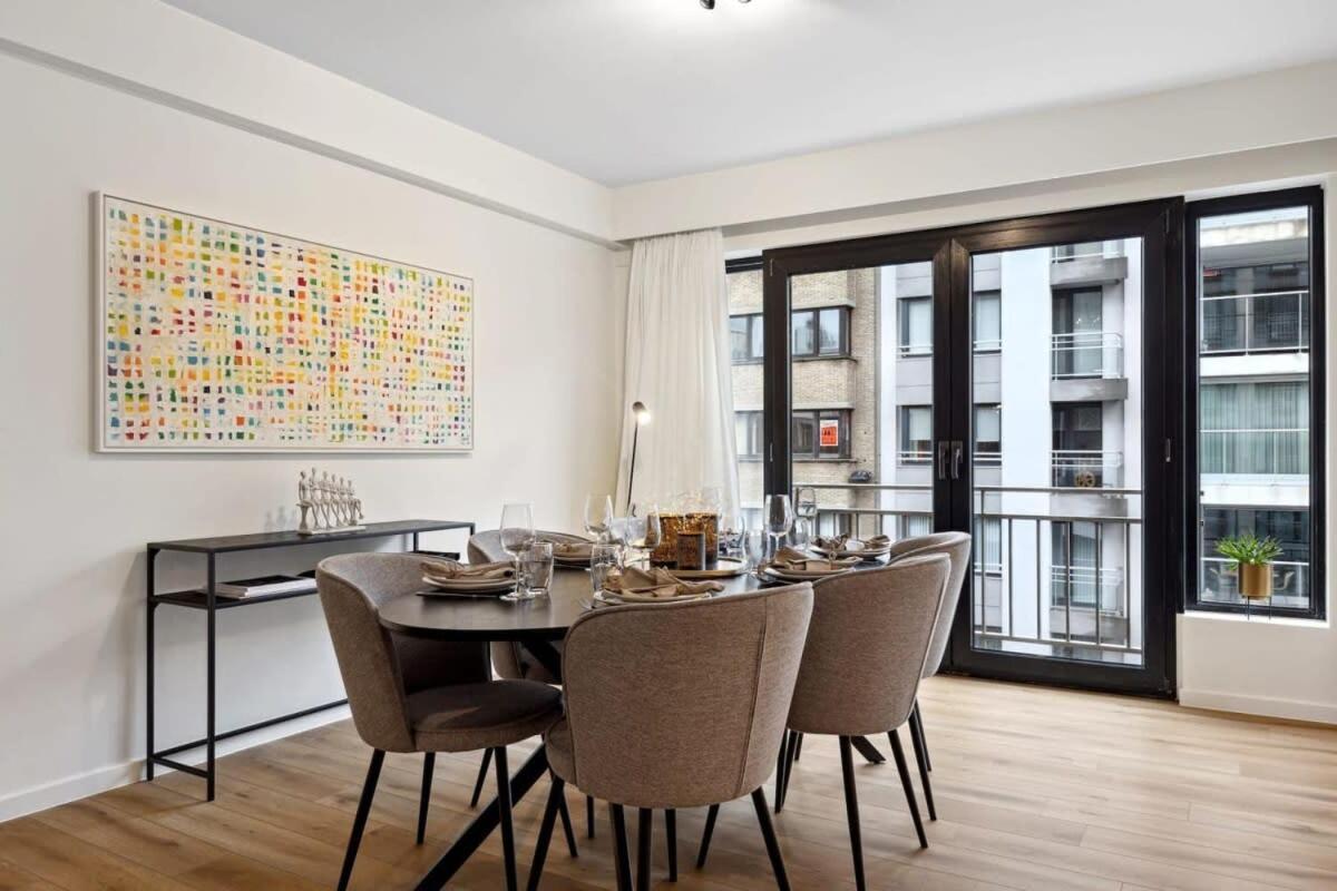 Fantastic And Centrally Located Apartment Ostend Exterior photo
