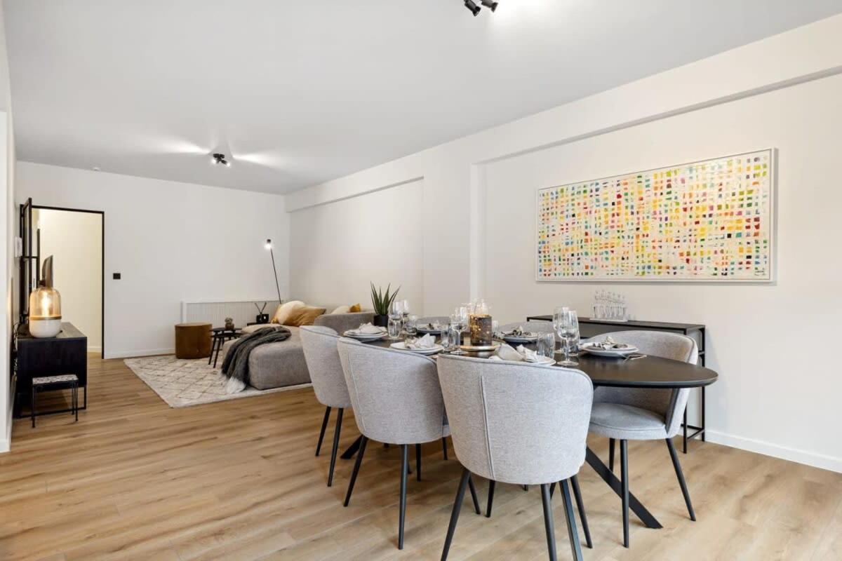 Fantastic And Centrally Located Apartment Ostend Exterior photo
