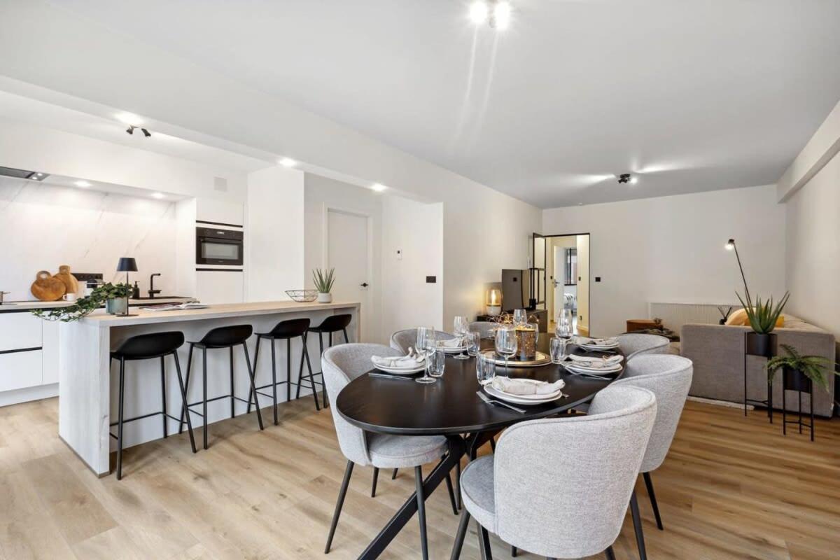 Fantastic And Centrally Located Apartment Ostend Exterior photo